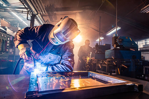 Best Automation and Robotic Welding in Albion, PA